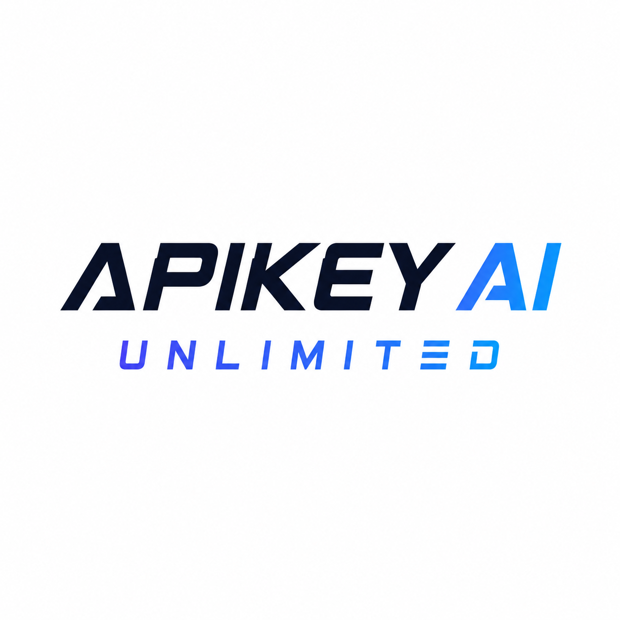API Key AI Unlimited (1 Minggu) - AI