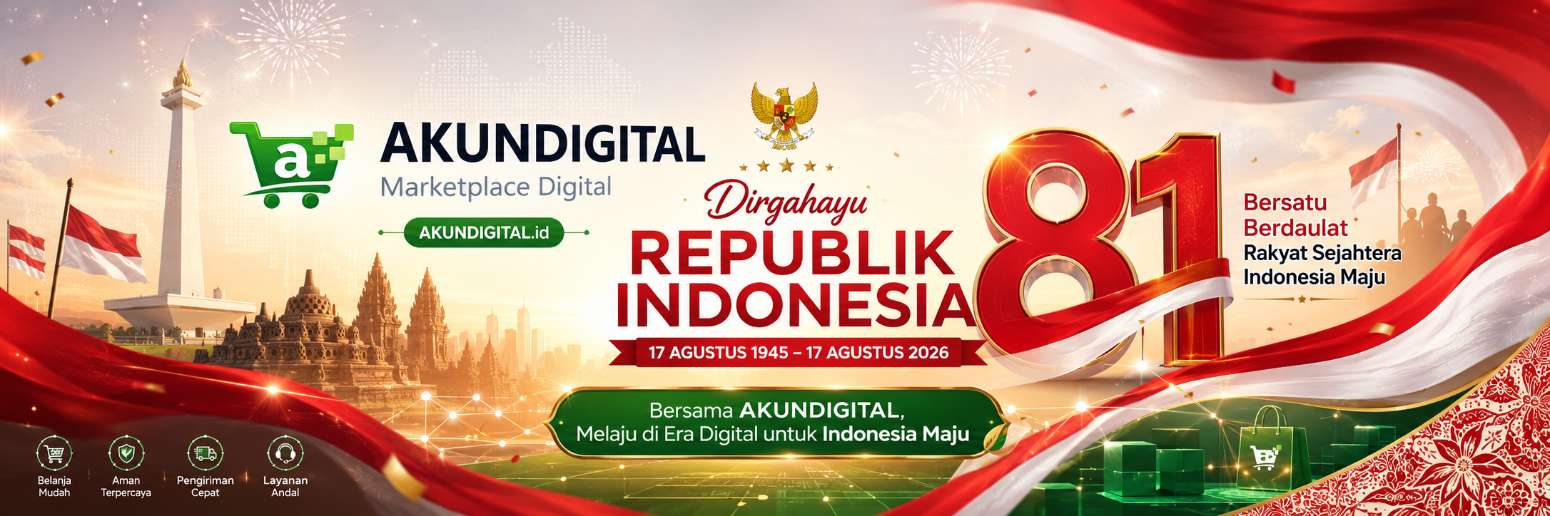 Merdeka Indonesia