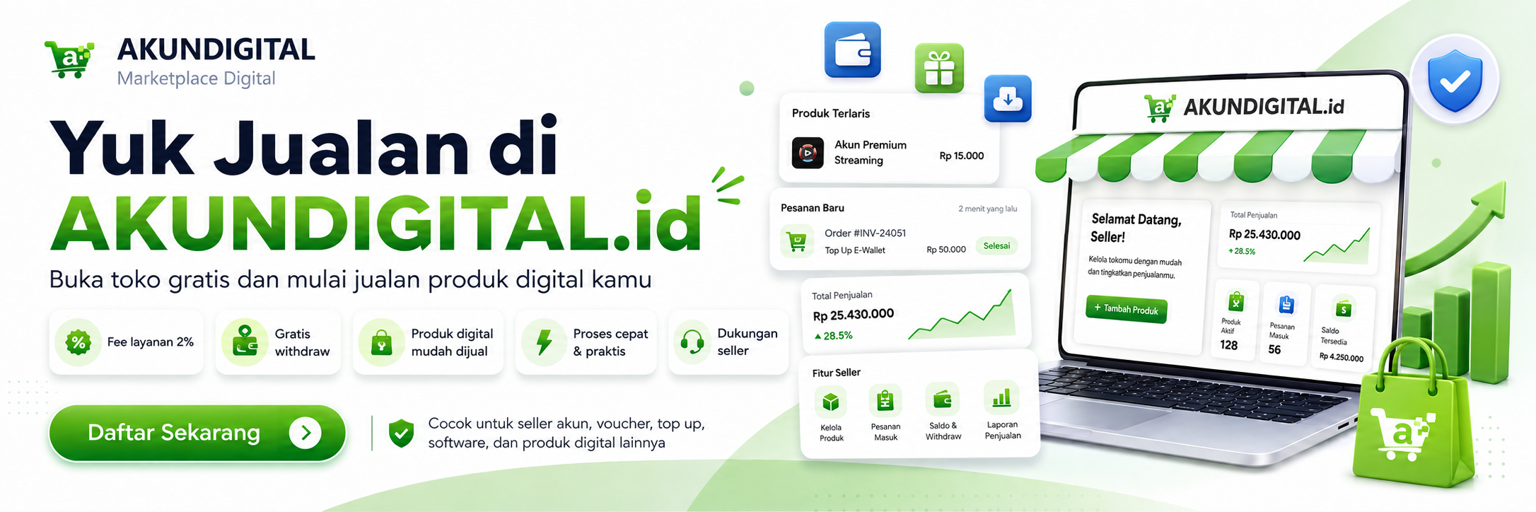 Akundigital Promo Banner 2