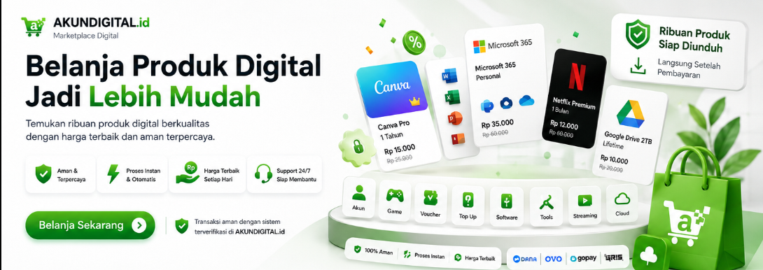 Akundigital Promo Banner 3